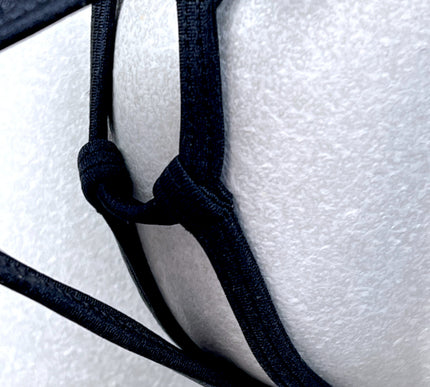 Men's Sexy G-String Thong - Minimalist Handmade Underwear | SHbikini