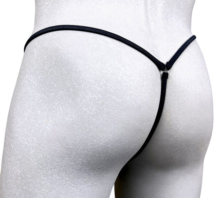 Men's Sexy G-String Thong - Minimalist Handmade Underwear | SHbikini
