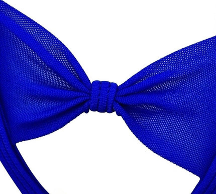 Charming Micro G-String Thong with Satin Bow | Style 1003-7S