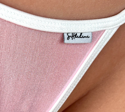 Extreme 110-2A Micro Thong - Ultra-Thin String Bikini Bottom | SHbikini