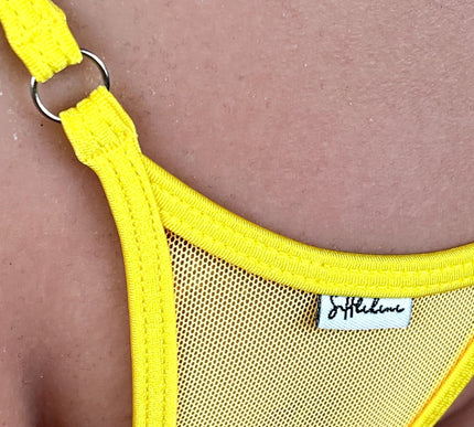 Extreme Sheer Mesh Micro Thong | SHbikini