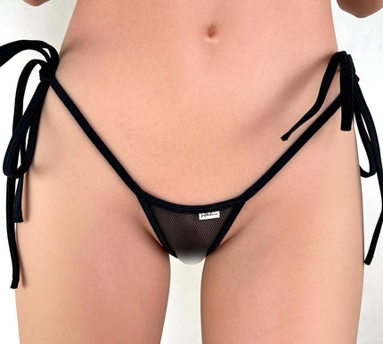 Handmade Micro Thong Bikini Bottoms | Mini String | SHbikini