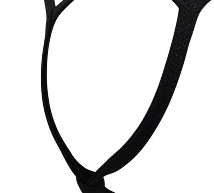 Men's Open Crotch Micro Thong - Adjustable Support Ring | S-L