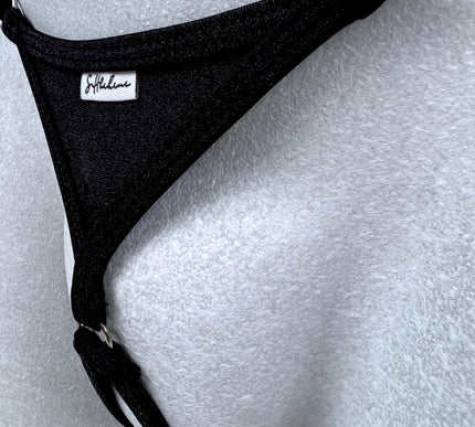 Men's Open Crotch Micro Thong - Support Ring Pro-Lycra | S-L