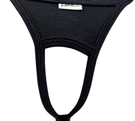 Men's Sexy Open Crotch Mini Thong - Premium Lycra OS 507-6