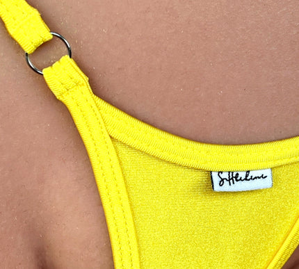 Minimalist Y-Back Extreme Micro String - Handmade in Poland | SHbikini