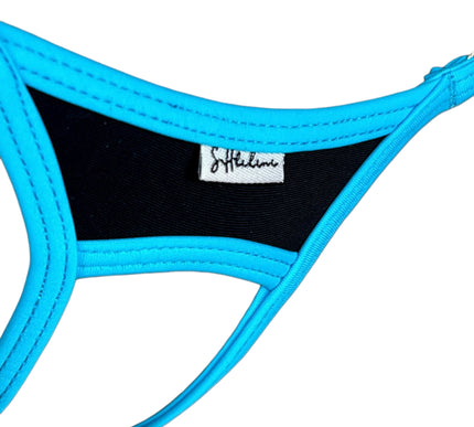 Premium Open-Crotch Micro Thong | Style 1004-16