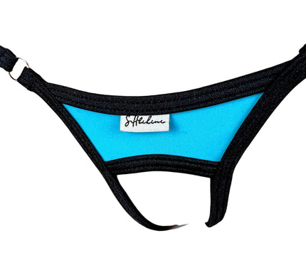 Premium Open-Crotch Micro Thong | Style 1004-4