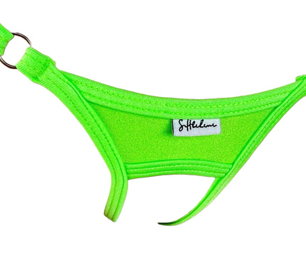 Premium Open-Crotch Micro Thong | Style 1004-5