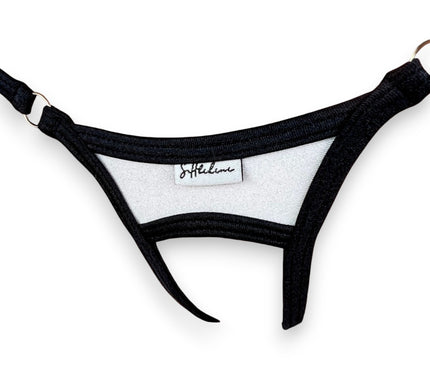 Premium Open-Crotch Micro Thong | Style 1004-9