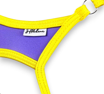 SHbikini 507-2 Men’s Minimalist Cutout G-String Thong | Handcrafted Micro Underwear
