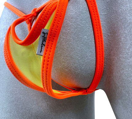 Men’s Seductive Micro String Thong