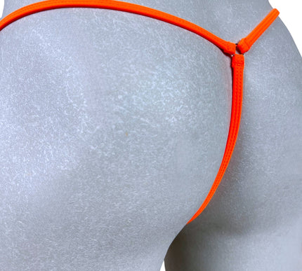 Men’s Seductive Micro String Thong