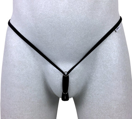 Men’s Seductive Open Micro String Thong