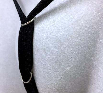 Men’s Seductive Open Micro String Thong