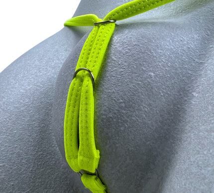 Men’s Seductive Open Micro String Thong