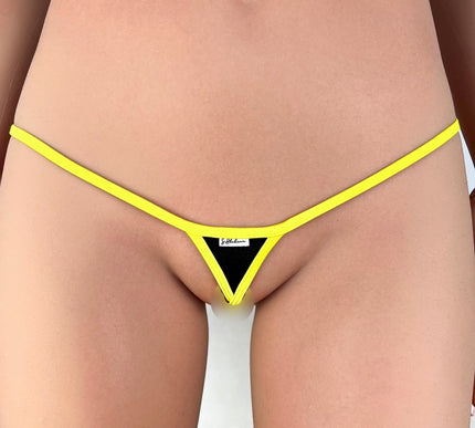 Sexy Micro Thong Bikini Bottoms – One Size | SHbikini 1023-2