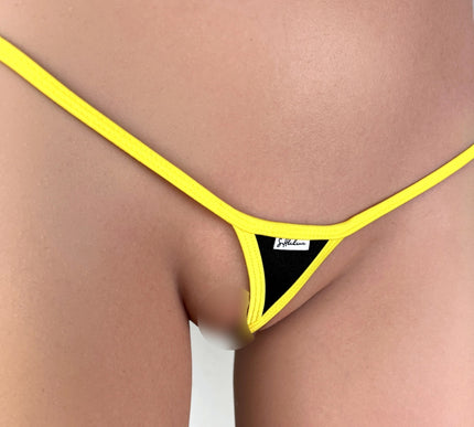 Sexy Micro Thong Bikini Bottoms – One Size | SHbikini 1023-2