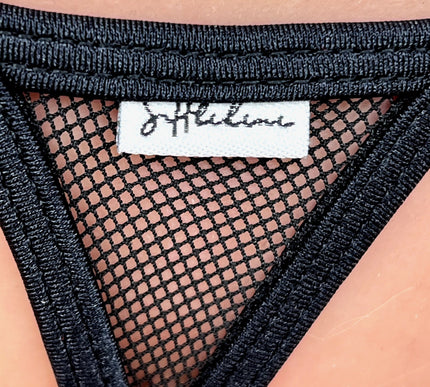 Spandex Micro Thong Bikini Bottom | Tie-Sides | SHbikini