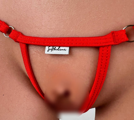 Ultra-Micro Plug-Compatible Thong