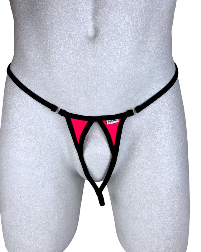 Custom Order for 3x Model 524 Micro Thongs (Special Request)
