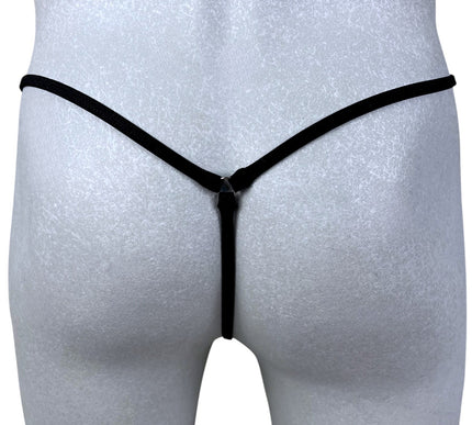 Men’s Seductive Micro String Thong