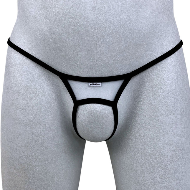 Men’s Seductive Micro String Thong