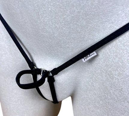 Men’s Seductive Micro String Thong