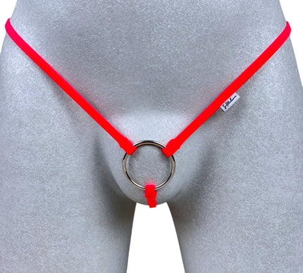 Męskie stringi z zestawem 517-7