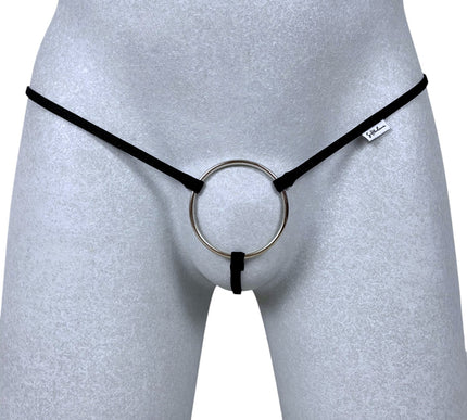 Męskie stringi z zestawem 518-1