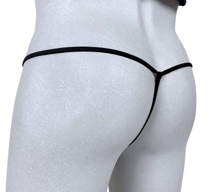 Męskie stringi z zestawem 518-1