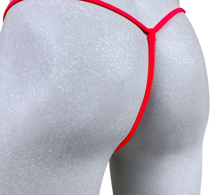 Męskie stringi z zestawem 518-7