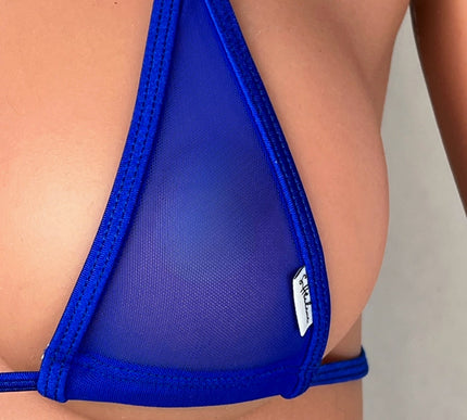 Extreme Ultra Minimal Stretch Y-thong Bikini