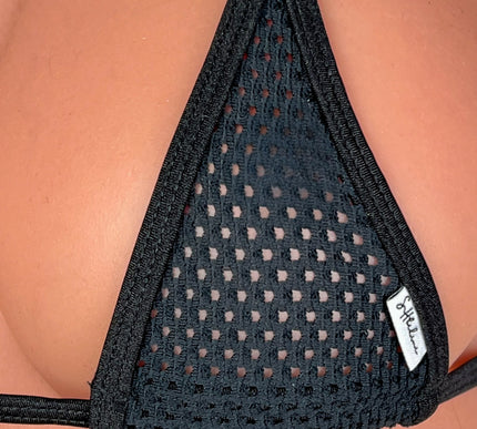 Extreme Ultra Minimal Stretch Y-thong Bikini