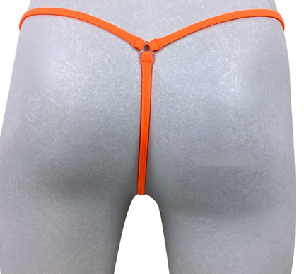 Men’s Seductive Micro String Thong