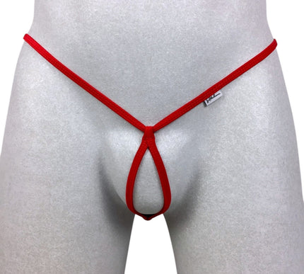 Men’s Seductive Micro String Thong