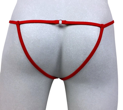 Men’s Seductive Micro String Thong