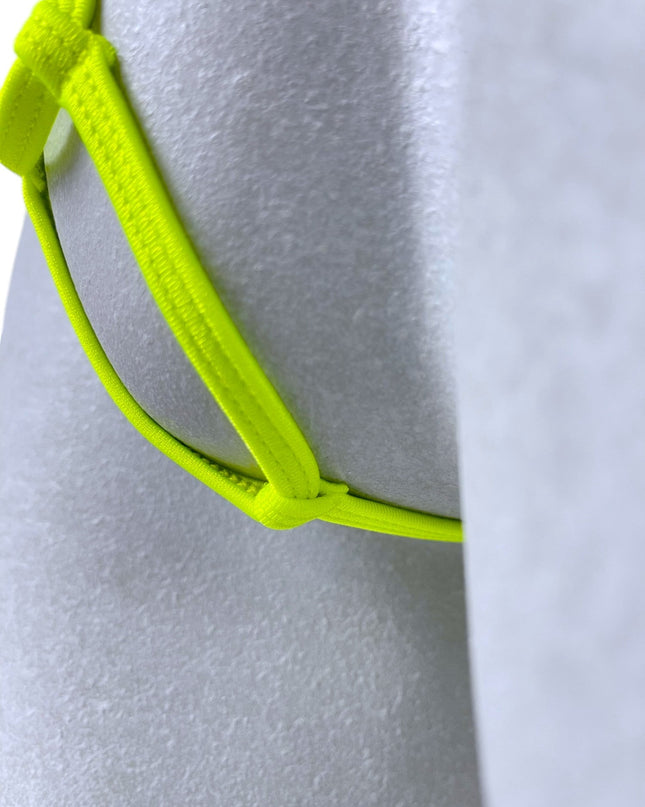 Men’s Seductive Open Micro String Thong