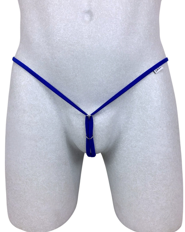 Men’s Seductive Open Micro String Thong