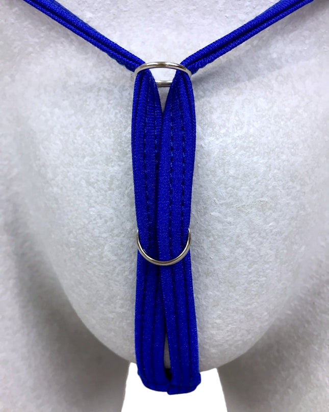 Men’s Seductive Open Micro String Thong