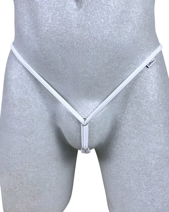 Men’s Seductive Open Micro String Thong