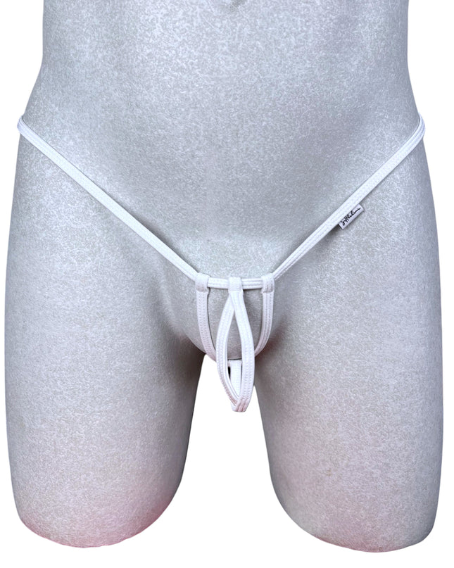 Men’s Seductive Open Micro String Thong