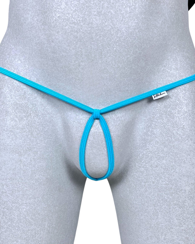 Men’s Seductive Open Micro String Thong
