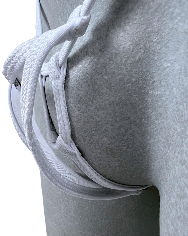 Men’s Strappy Thong – Minimal Stretch Underwear