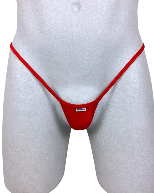 Men’s Seductive Micro String Thong