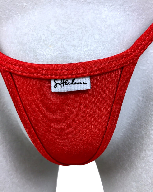 Men’s Seductive Micro String Thong