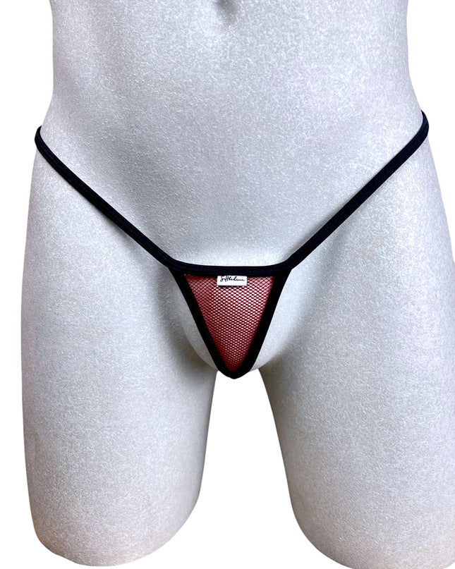 Men’s Seductive Micro String Thong