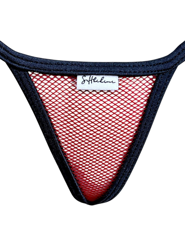 Men’s Seductive Micro String Thong