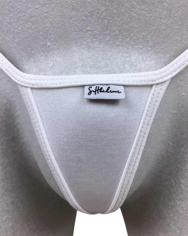 Men’s Seductive Micro String Thong