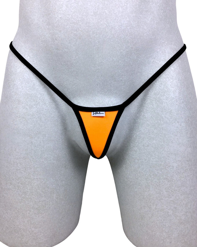 Men’s Seductive Micro String Thong